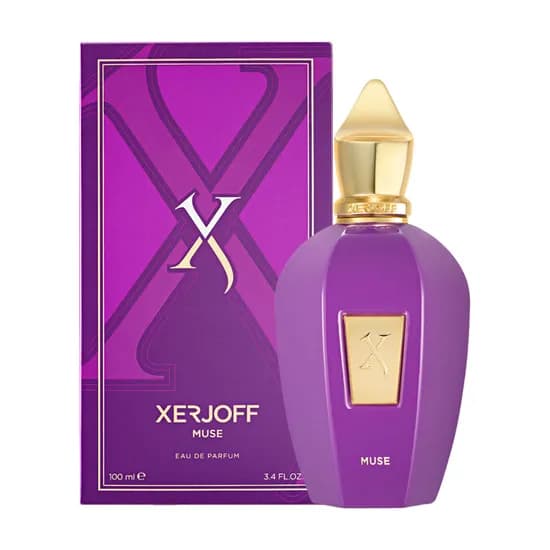 Perfume Xerjoff Muse - Eau de Parfum - Unissex - 100ML