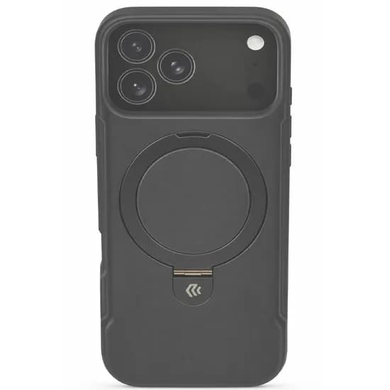 Capa Magnética Devia Soundboost Series para iPhone 17 Pro - Preta