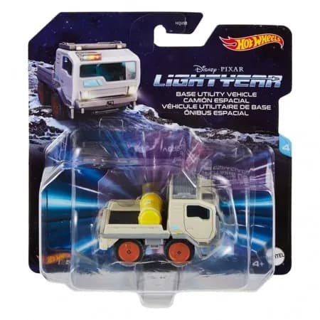 Car Hot Wheels Disney Camion Especial 9528