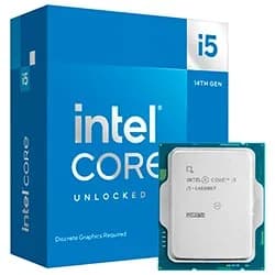 Processador Intel Core i5 14600KF Socket LGA 1700 / 5.3GHZ / 24MB