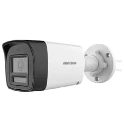 Câmera de Segurança Hikvision DS-2CD1043G2-Liu HD Outdoor / 4.0MP / 2.8MM - Branco