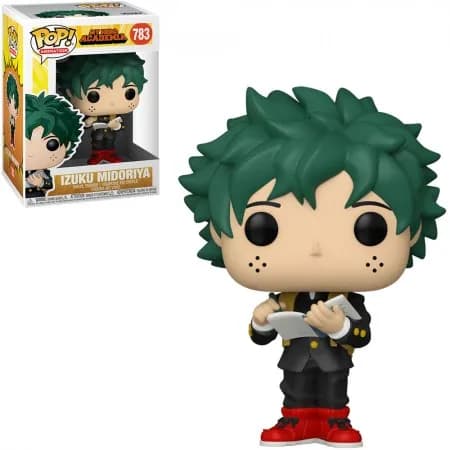 Funko Pop MY Hero Academia S4 Deku Izuku Midoriya 783
