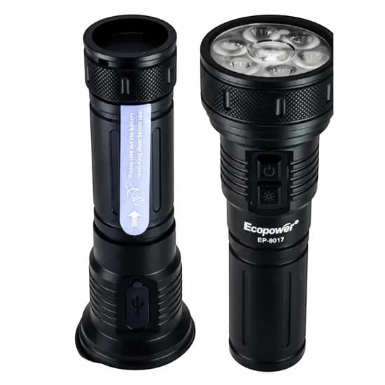 Lanterna Ecopower EP-8017