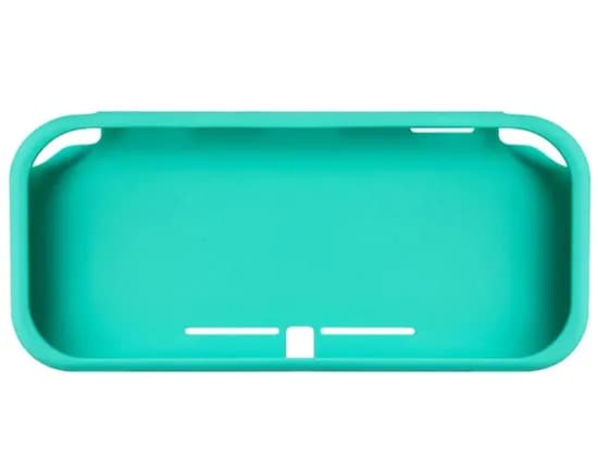 Protetor de Silicone Dobe para Nintendo Switch Lite - Azul Turquesa (SND-436)