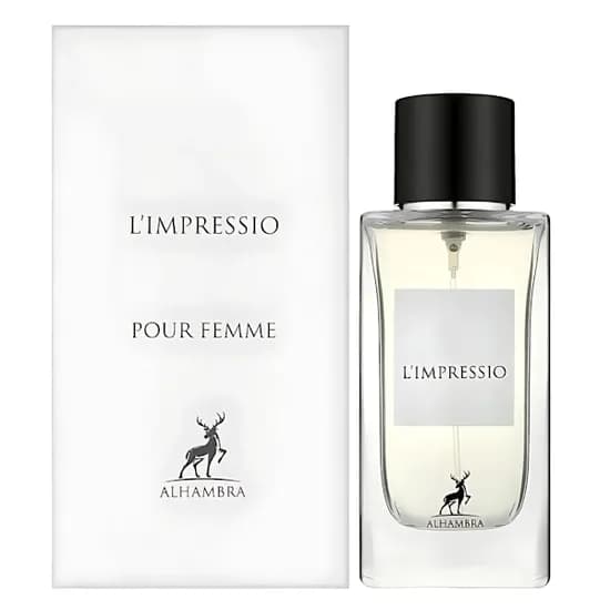 Perfume Femenino Maison Alhambra L’Impressio Pour Femme Edp 100ML