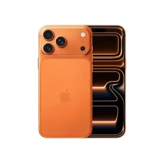 Apple iPhone 17 Pro 256GB Swap Grado A+ Orange (Americano) (Con Garantia) (Somente Aparelho)