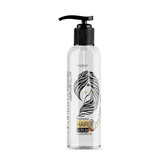 Elegance Serum Hidratante Coconur Oil - 120ML(Atacado)