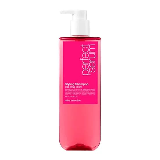 Shampoo Mise En Scene Styling 680 ML