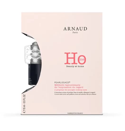 Arnaud Crema p/Ojos Ho Me Beauty At Home