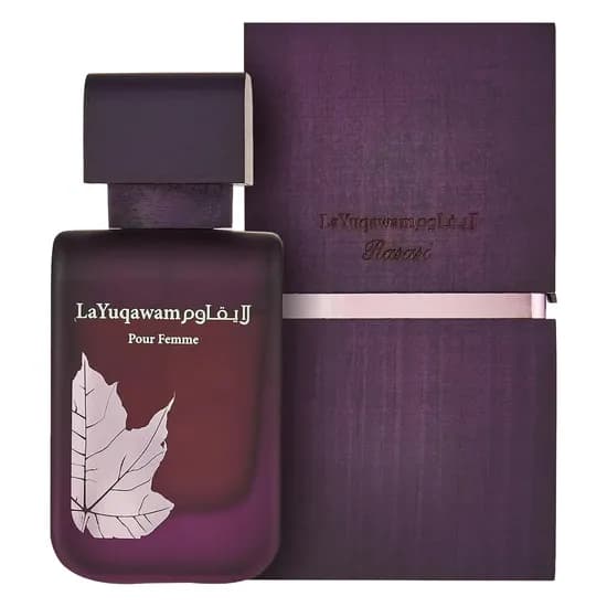 Perfume Rasasi La Yuqawam Femme Eau de Parfum Feminino 75ML