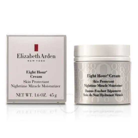 Elizabeth Arden Crema Facial Eight Hour Lavender 60% Algodón, 40% Poliéster 45G s/C