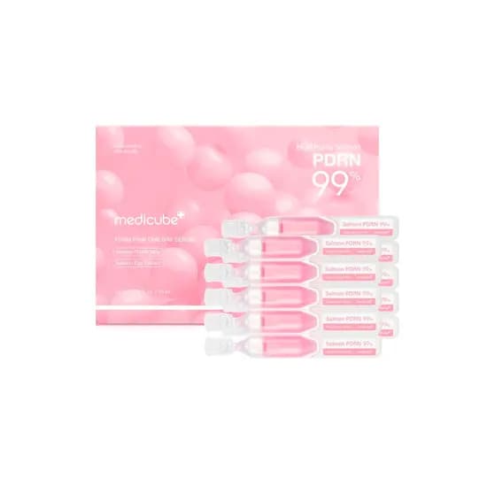 Medicube PDRN Pink One Day Serum 1,5MLX10PCS