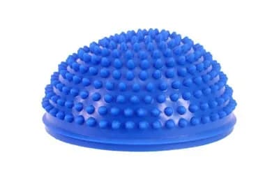 Mdbuddy Meia Bola Texturizada Equilibro Pod PVC