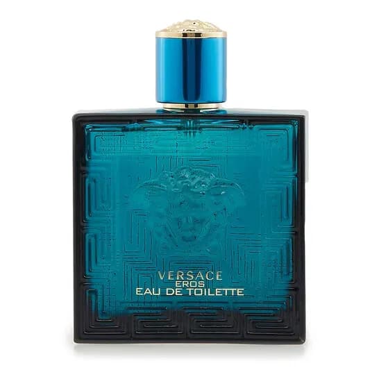 Versace Perfume Eros M Eau de Toilette 100 ML