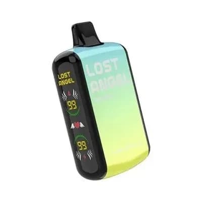 Vaper Descartavel Lost Angel Pro Max 20K Pineapple Coconut Ice 20000 P