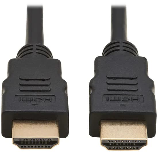 Cabo HDMI Tripp-Lite P568-006 M/M 4K 1.8M - Preto