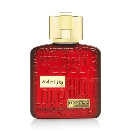 Perfume Lattafa Ramz Gold Edp (U) - 100ML