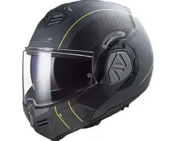 Capacete para Motocicleta LS2 FF906 Advant Kpa Cooper