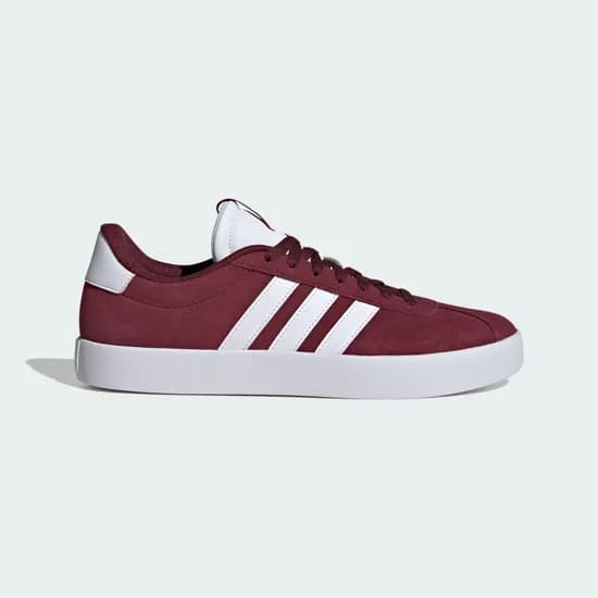 Calzado Adidas VL Court 3.0 Bordo