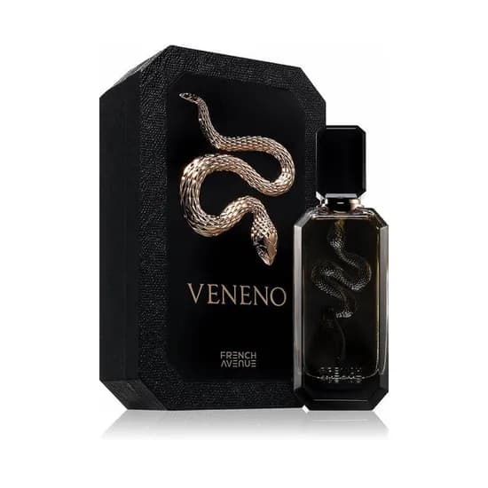 Perfume French Avenue Veneno Extrait de Parfum Unissex 100ML