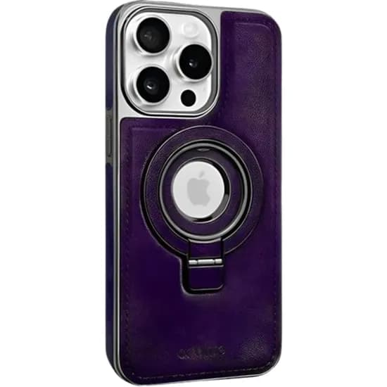 Capa Coblue iPhone 15 CBS-A12 - Purple