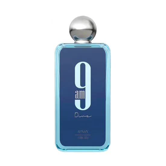 Perfume Afnan 9AM Dive Edp (U) - 100ML(Atacado)