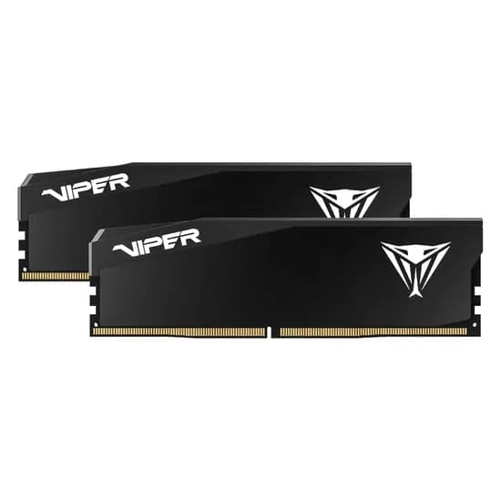 Memória Ram Patriot Viper Elite 5 Ultra 96GB (2X48GB) DDR5 6000MHZ - VEU596G6028K