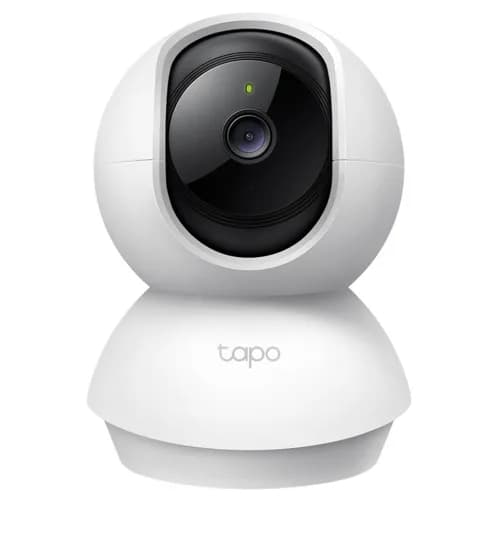 TP-Link Wifi Camera Pan/Tilt Tapo C200C 1080P 2.4GHZ H.264