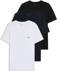 Hugo Boss T-Shirt Masc Noda Varios