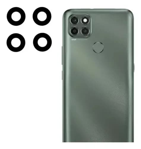 Lente Camara Motorola G9 Power (4IN1)