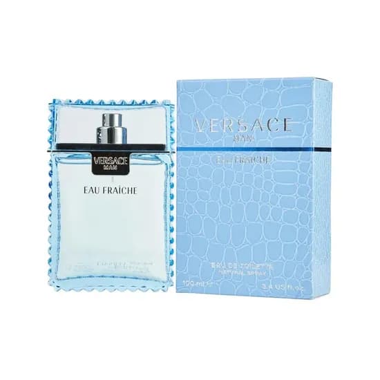 Versace Perfume Eau Fraiche M Eau de Toilette 100ML