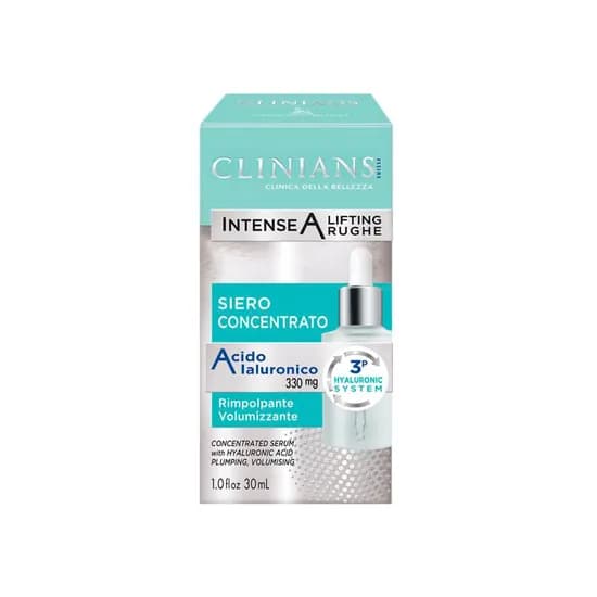 Sérum Clinians Intense A Lifting Anti-Rugas