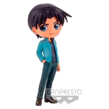 Boneco Banpresto Qposket Detective Heiji Hattori Ver.B 18032