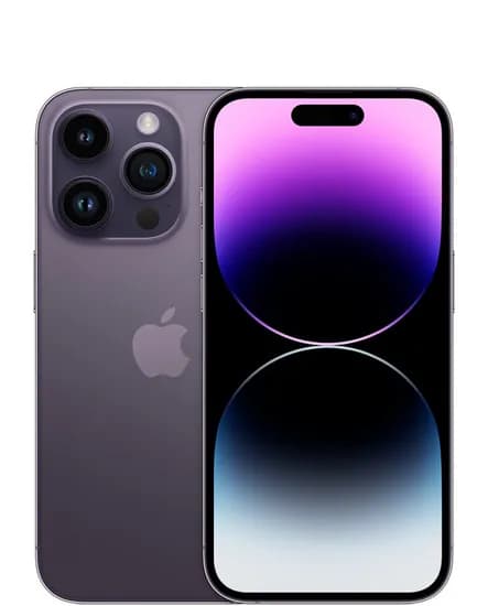 Apple iPhone 14 Pro 128GB (Recondicionado) - Purple