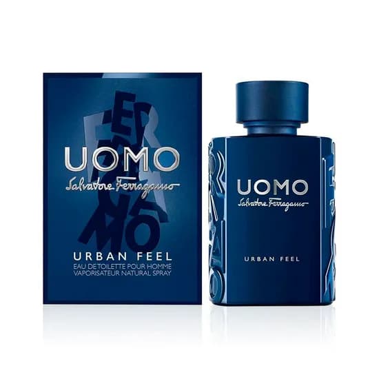 s Ferragamo Uomo Urban Feel Edt 100ML