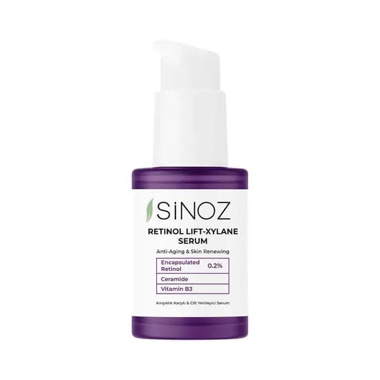 sérum Facial Sinoz Retinol Lift-Xylane 30ML