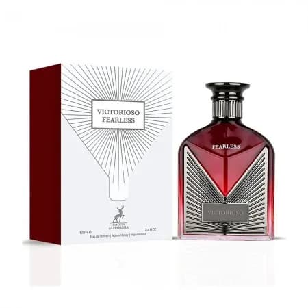 Perfume Maison Alhambra Victorioso Fearless Edp Masculino 100ML