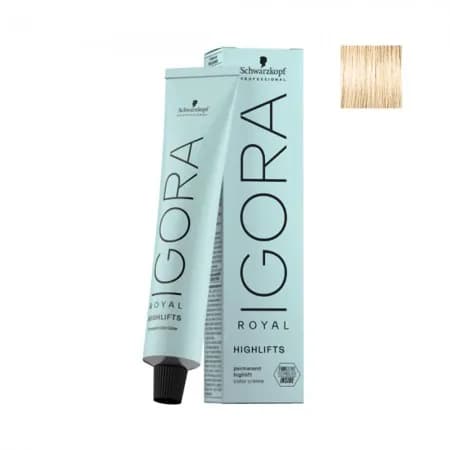 Tinta de Cabelo Igora Royal Highlifts 12-0 60ML