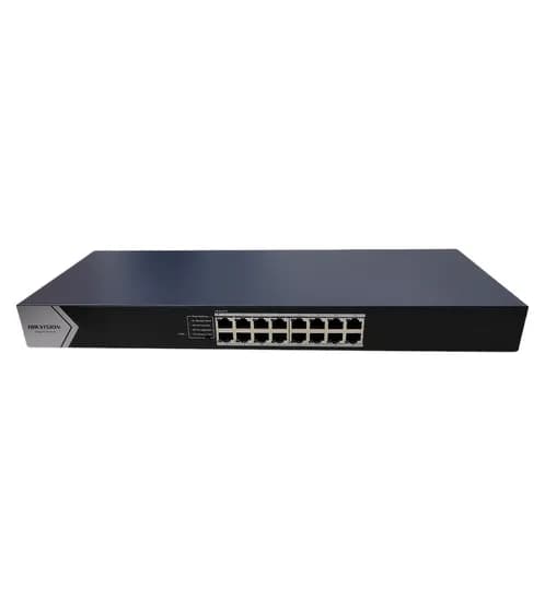 Hikvision Hub Switch 16P 10/100/1000MBPS DS-3E0516-e(C)