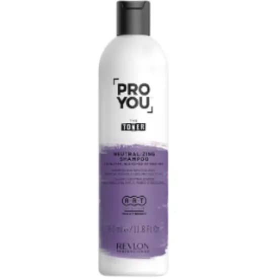 Revlon Pro You The Toner Neutralizing Shampoo 350ML