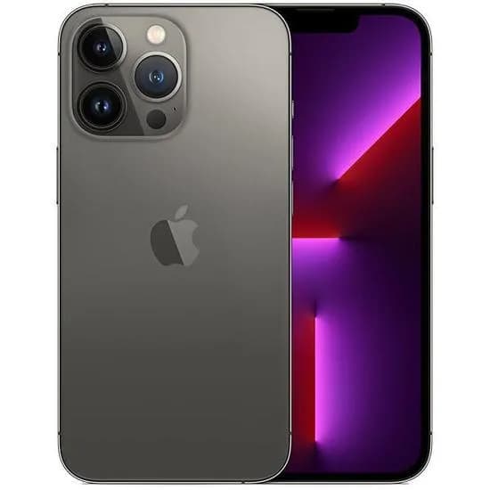 iPhone 13 Pro 128GB Black Grade A Americano