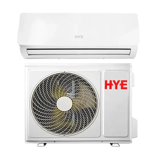 Ar Condicionado Split Hye HYE-AC12PY 12.000BTU Quente / Frio com Kit 220V / 50HZ