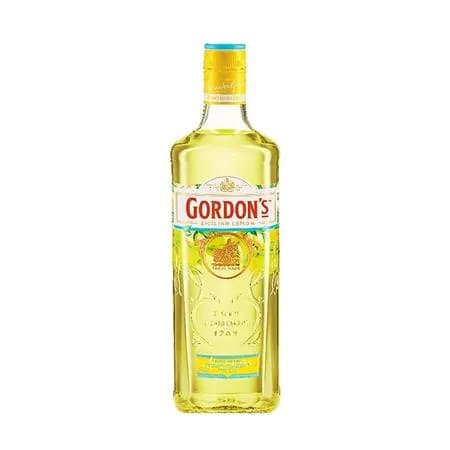 Gin Gordon's Sicilian Lemon 700ML