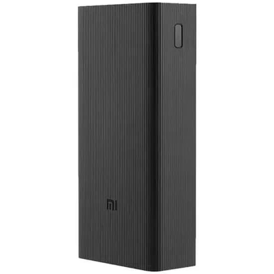Carregador Portátil Xiaomi 30000MAH PB3018ZM 18W BHR9126GL - Black