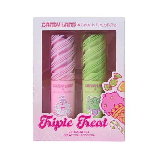 Set de Cosméticos Beauty Creations Candy Land Triple Treat 2 Piezas