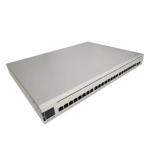 Ui. USW-PRO-MAX-24-Poe-BR(400W) Unifi Switch 16*GB+8*Poe++