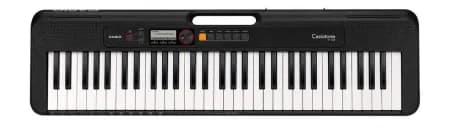 Teclado Casio CT-S200BKC2 Black
