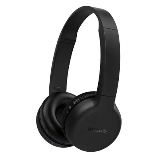 Fone de Ouvido Philips TAH1205BK Bluetooth Black