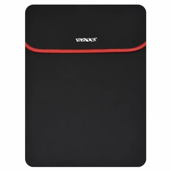 Capa para Notebook Satellite A-KP12 15.6" - Black/Red