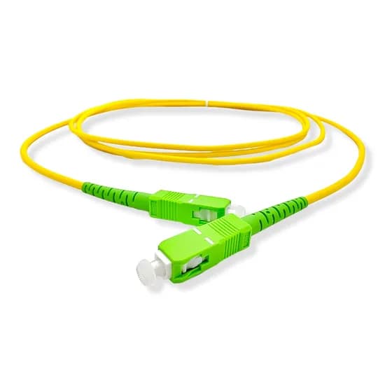 F. Patch Cord SC-Apc SC-Apc Single Mode 3.0MM 2M